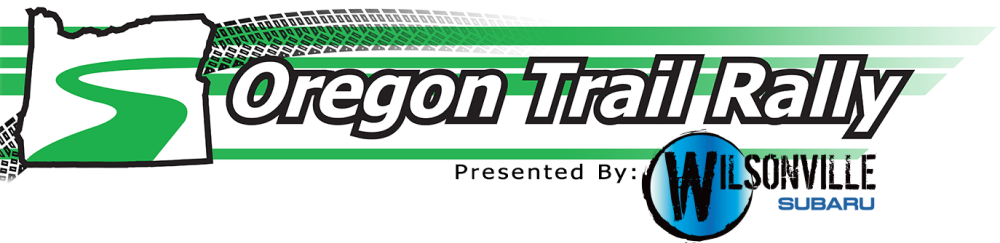 Oregon Trail Rally Site