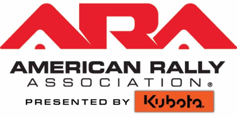 ARA presented by Kubota logo