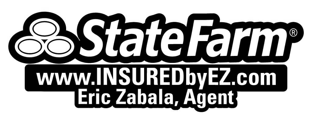 Eric Zabala State Farm Insurance Logo