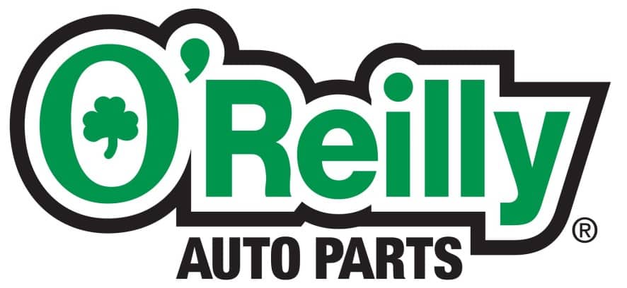 O'Reilly Auto Parts Logo